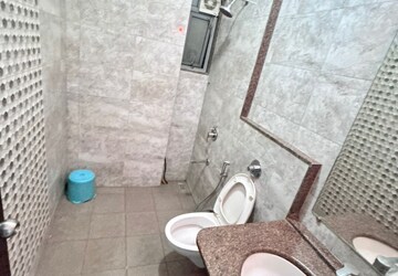 Master Bedroom in 2 BHK Apartment at Amanora Future Towers, Hadapsar – for Rent