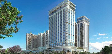 1 BHK Apartment – Exterior View View at Paradise Sai World Dreams, Dombivli East - for Sale