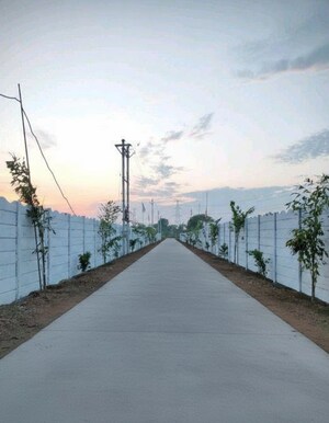  Plot – Exterior View View at Barela Road - for Sale