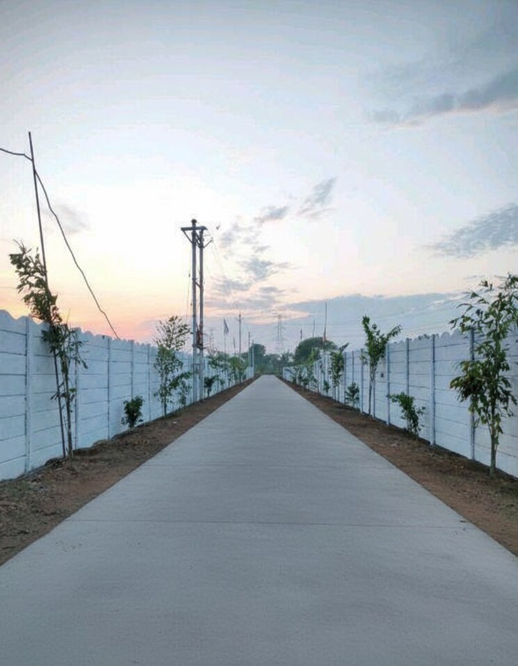 Exterior View, barela road  1000 Sq.Ft. Plot In Barela Road Jabalpur 9376616