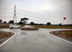  Plot – Exterior View View at Barela Road - for Sale