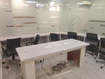 747 Sq.Ft. Office Space in Itl Twin Tower 