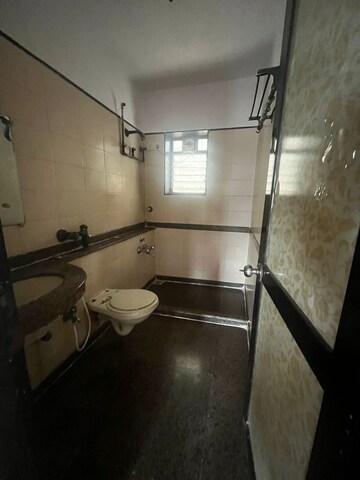 Kitchen in 3 BHK Apartment at Evershine Grandeur, Malad West – for Rent