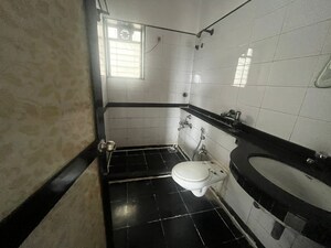 Kitchen in 3 BHK Apartment at Evershine Grandeur, Malad West – for Rent