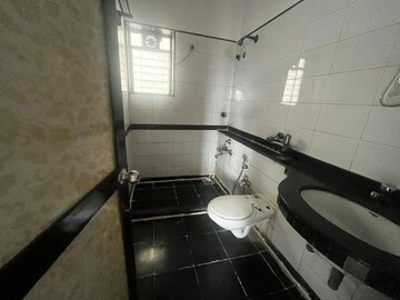 Kitchen in 3 BHK Apartment at Evershine Grandeur, Malad West – for Rent