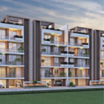 2.5 BHK 1200 Sq.Ft. Apartment in M3M Soulitude