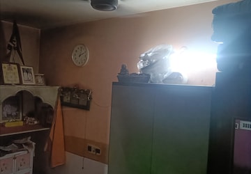 Living Room in 2 BHK Apartment at Asha Nirman, Keshtopur – for Sale