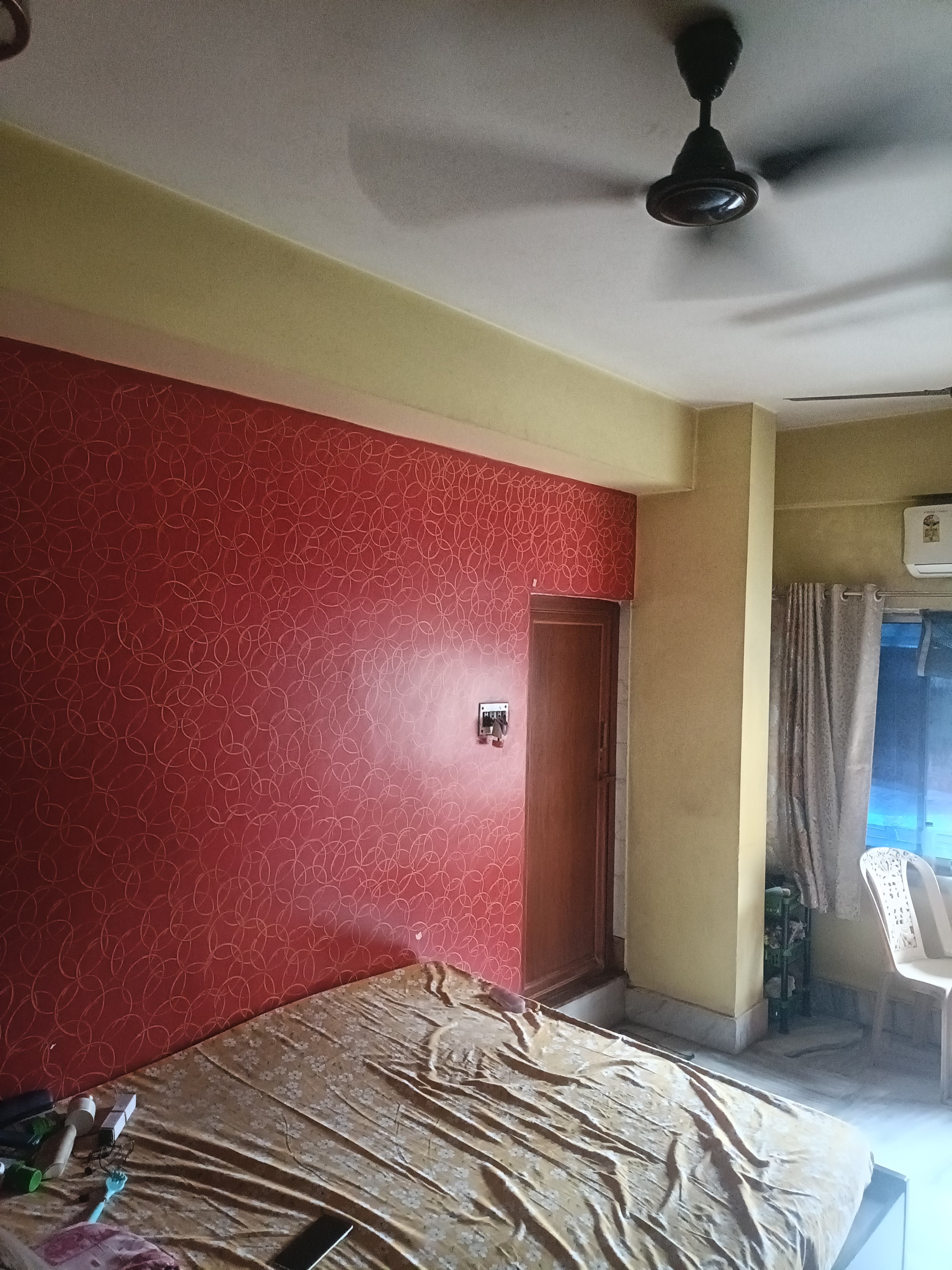 2 BHK + Pooja Room 1050 Sq.Ft. Apartment in Asha Nirman