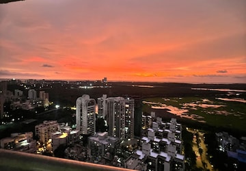 2 BHK Apartment – Exterior View View at RNA NG Eclat, Andheri West - for Sale