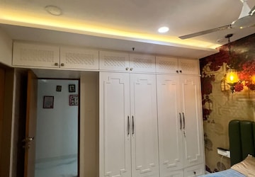 Building Lobby in 2 BHK Apartment at RNA NG Eclat, Andheri West – for Sale