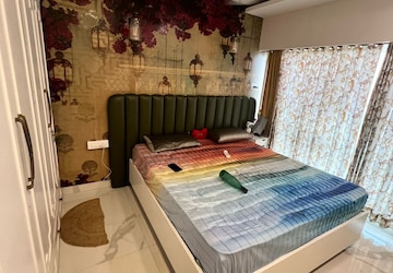 Bedroom in 2 BHK Apartment at RNA NG Eclat, Andheri West – for Sale