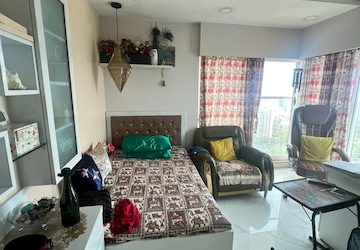 Master Bedroom in 2 BHK Apartment at RNA NG Eclat, Andheri West – for Sale