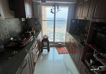 Kitchen in 2 BHK Apartment at RNA NG Eclat, Andheri West – for Sale