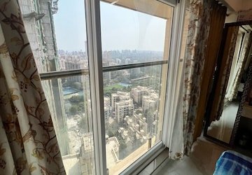 Balcony in 2 BHK Apartment at RNA NG Eclat, Andheri West – for Sale