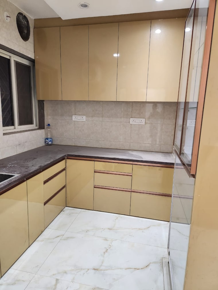 Kitchen, ocs-apartments 2 Bedroom 900 Sq.Ft. Apartment In Mayur Vihar 1 Delhi 9376623