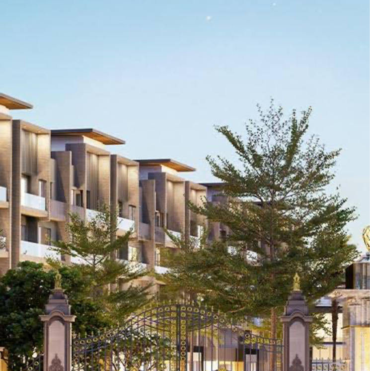 Exterior View, m3m-soulitude 2.5 Bedroom 1200 Sq.Ft. Apartment In Sector 89 Gurgaon 9376611