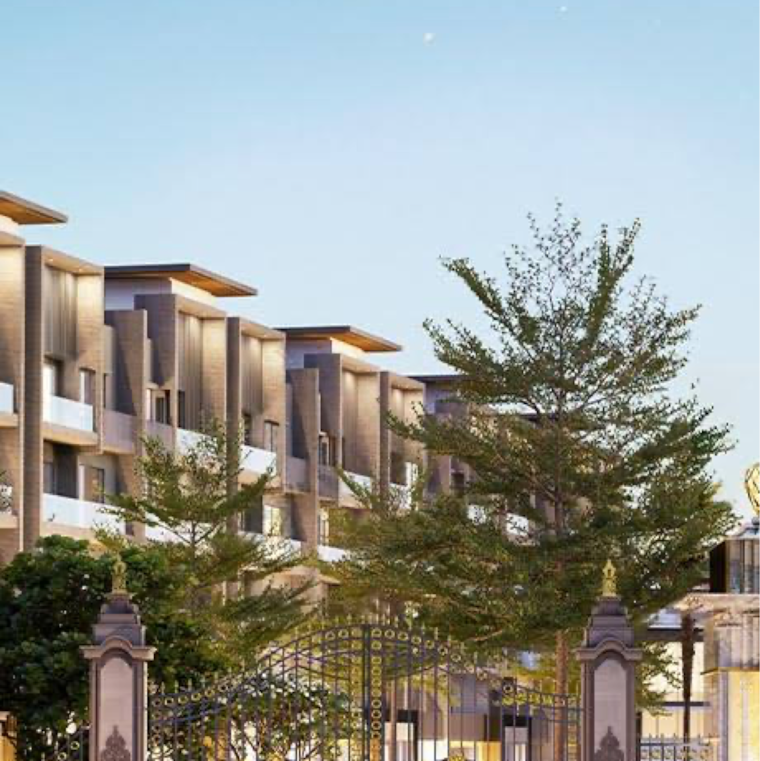 Exterior View, m3m-soulitude 2.5 Bedroom 1200 Sq.Ft. Apartment In Sector 89 Gurgaon 9376611