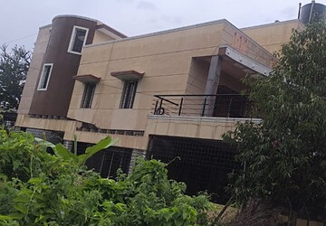 Plot – Exterior View View at Chandapura - for Sale