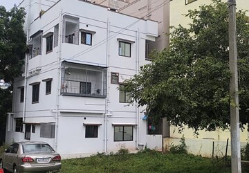 Plot – Exterior View View at Chandapura - for Sale