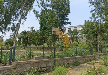 Plot – Exterior View View at Chandapura - for Sale