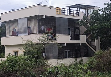 Plot – Exterior View View at Chandapura - for Sale