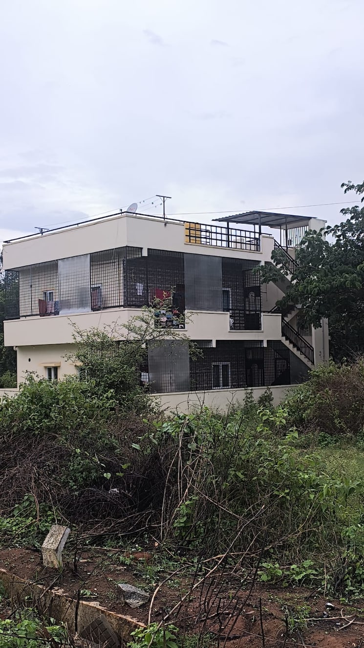 Exterior View, chandapura  2400 Sq.Ft. Plot In Chandapura Bangalore 9376666