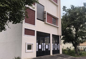 Plot – Exterior View View at Chandapura - for Sale