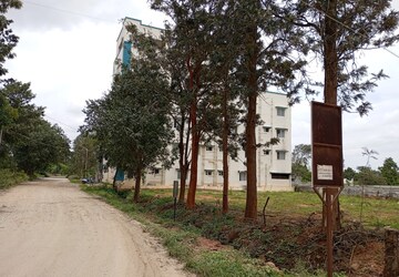 Plot – Exterior View View at Chandapura - for Sale