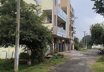 Plot – Exterior View View at Chandapura - for Sale