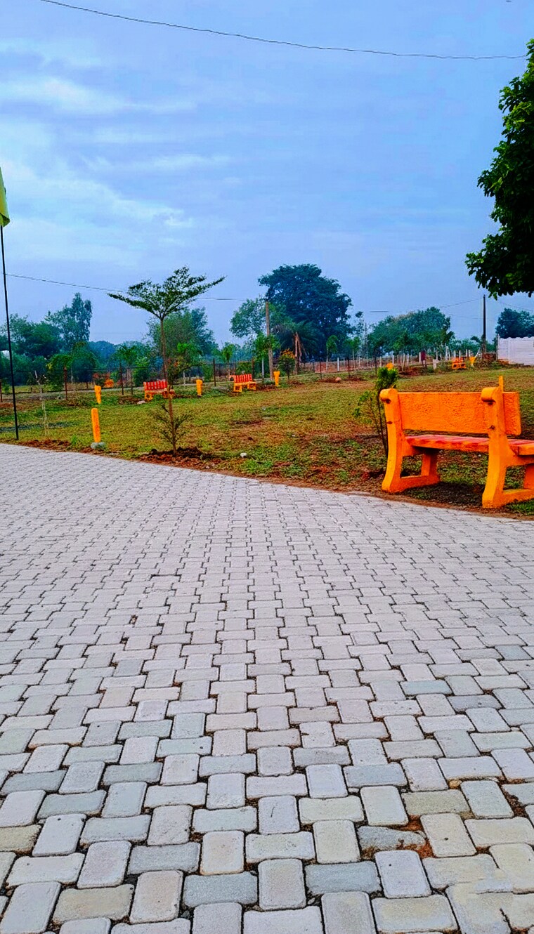 undefined, panagar  1500 Sq.Ft. Plot In Panagar Jabalpur 9376641