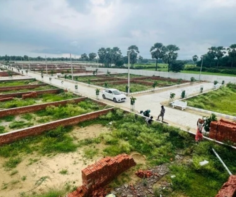 undefined, gosainganj  650 Sq.Ft. Plot In Gosainganj Lucknow 9376626