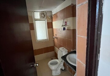 Bathroom in 2 BHK Builder Floor at Ujjain Road – for Rent