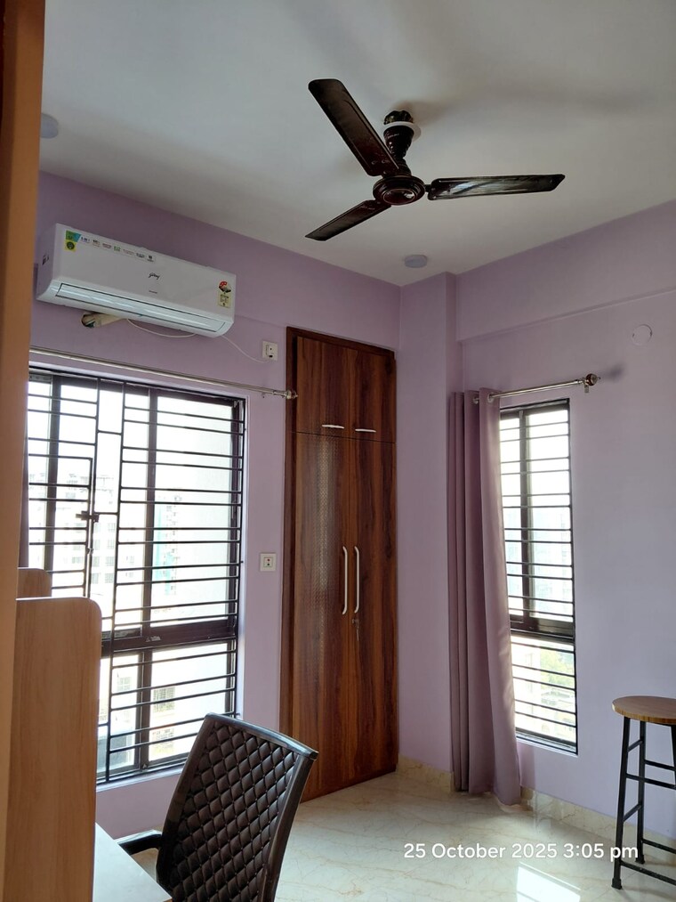 Room, manor-wood-winds 3 Bedroom 1011 Sq.Ft. Apartment In New Town Action Area 1 Kolkata 9376633