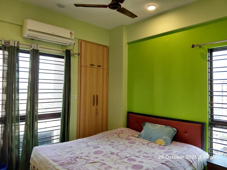 Bedroom, manor-wood-winds 3 Bedroom 1011 Sq.Ft. Apartment In New Town Action Area 1 Kolkata 9376633