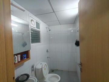 Bathroom in 2 BHK Apartment at Godrej Royale Woods, Devanahalli – for Rent