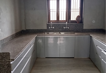 Kitchen in 3 BHK Apartment at BPTP Princess Park, Sector 86 – for Sale