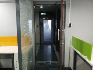 Building Lobby in  Office Space at Senapati Bapat Road – for Rent
