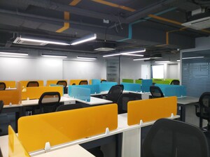 Team Area in  Office Space at Senapati Bapat Road – for Rent