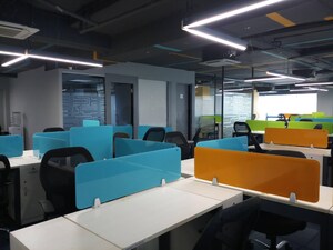 Team Area in  Office Space at Senapati Bapat Road – for Rent