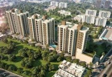 3 BHK Apartment For Rent in Manor Wood Winds, New Town Action Area 1