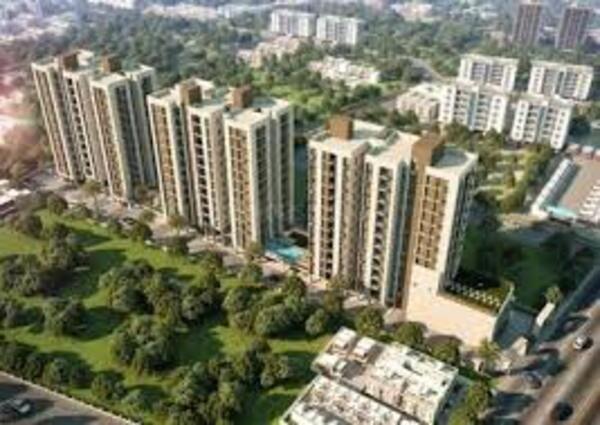 3 BHK Apartment For Rent in Manor Wood Winds