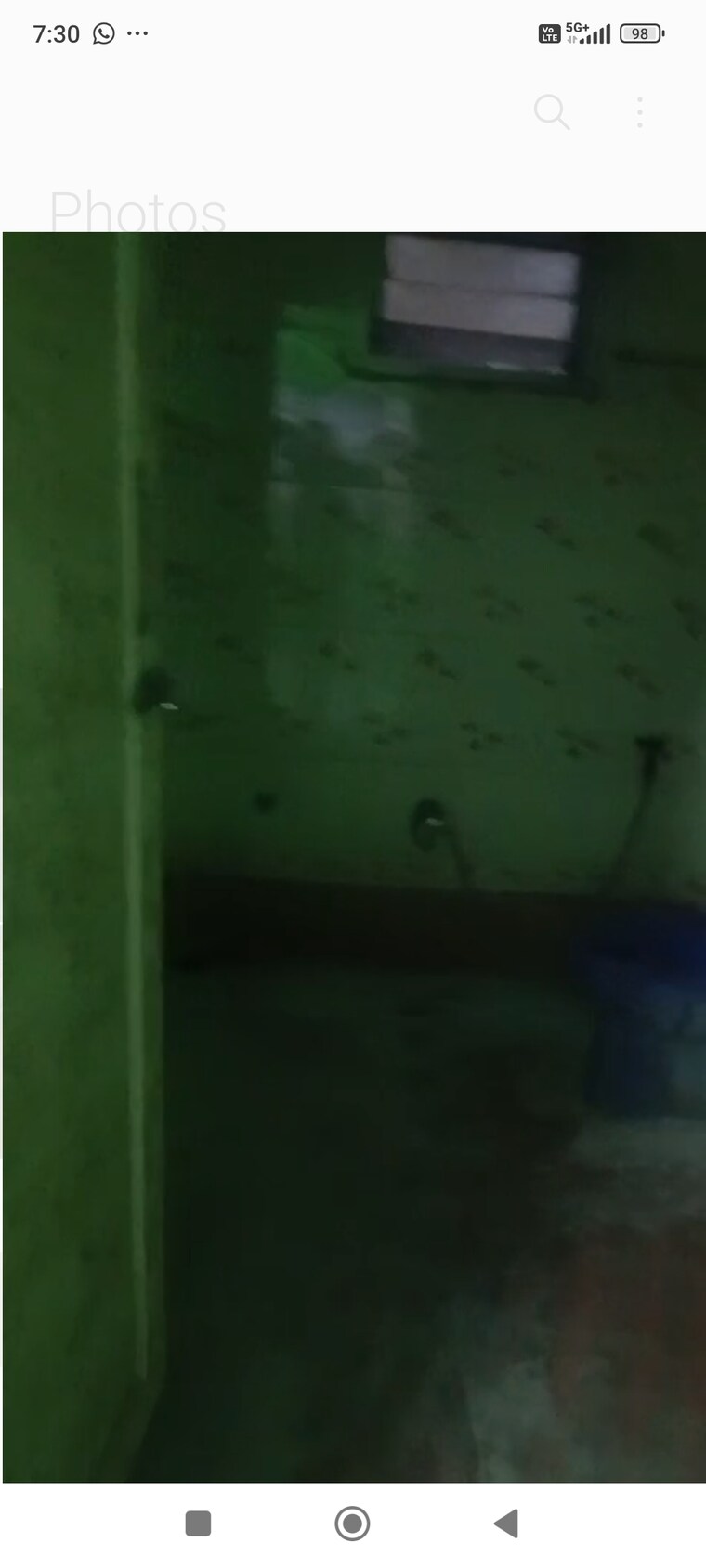 Bathroom, shibpur 2 Bedroom 800 Sq.Ft. Independent House In Shibpur Howrah 9376650