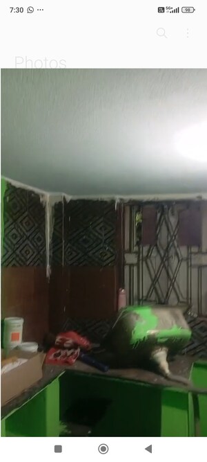 Living Room in 2 BHK Independent House at Shibpur – for Rent