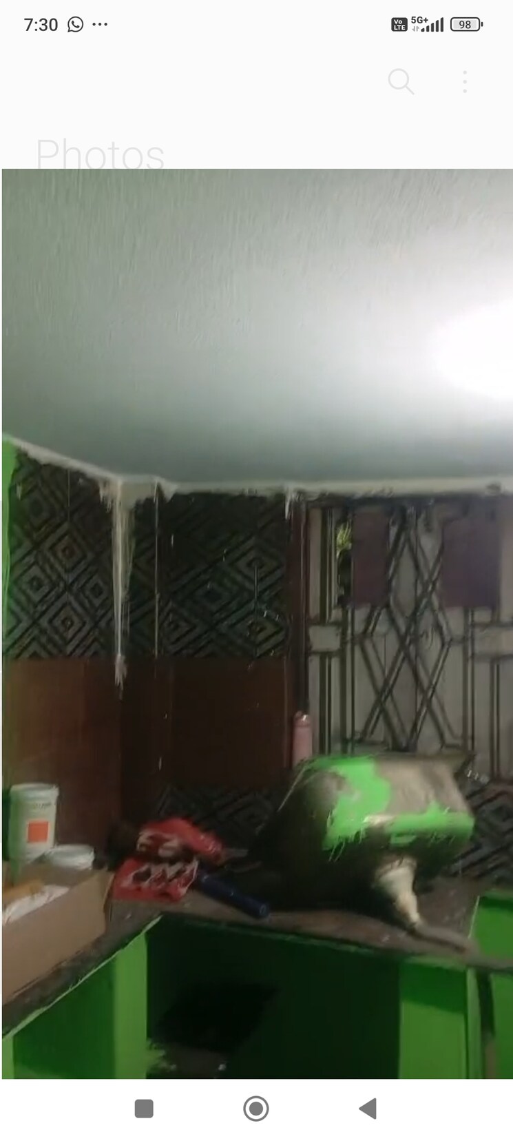 Living Room, shibpur 2 Bedroom 800 Sq.Ft. Independent House In Shibpur Howrah 9376650