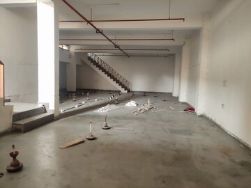 Staircase in  Warehouse at Site 4 Sahibabad – for Rent
