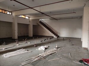  Warehouse – Exterior View View at Site 4 Sahibabad - for Rent