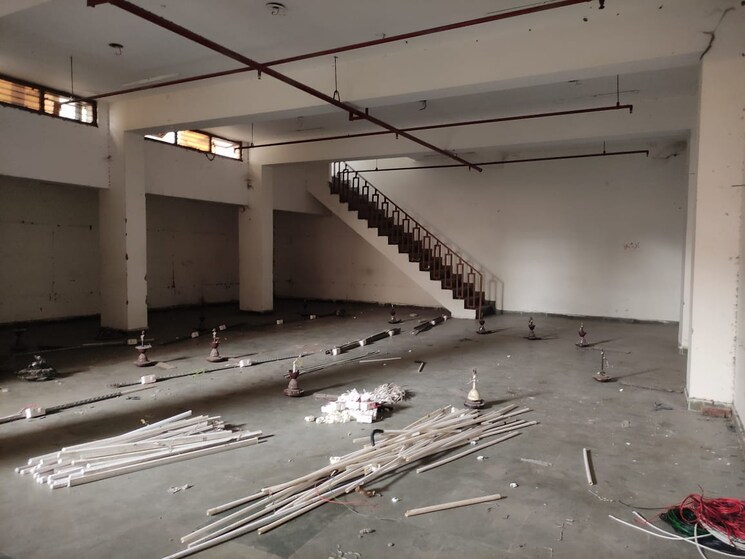Exterior View, site 4 sahibabad Commercial Warehouse 1800 Sq.Ft. In Site 4 Sahibabad Ghaziabad 9376663