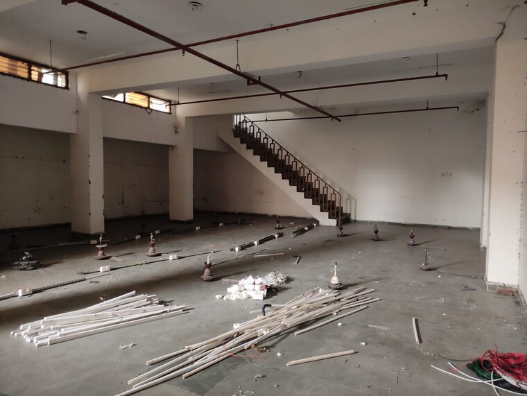 Exterior View, site 4 sahibabad Commercial Warehouse 1800 Sq.Ft. In Site 4 Sahibabad Ghaziabad 9376663