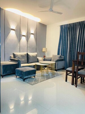 Master Bedroom in 6 BHK Villa at Vatika Signature Villas, Sector 82 – for Rent