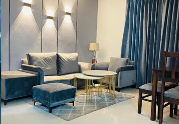 Master Bedroom in 6 BHK Villa at Vatika Signature Villas, Sector 82 – for Rent